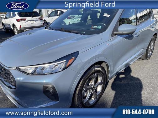 2024 Ford Escape ST-Line Select