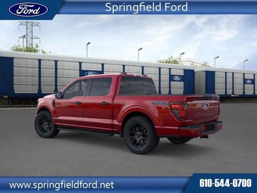 2025 Ford F-150 STX
