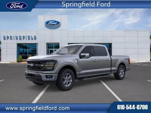 2025 Ford F-150 XLT