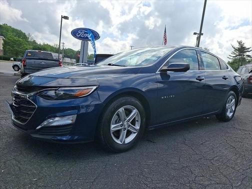 2022 Chevrolet Malibu FWD LT