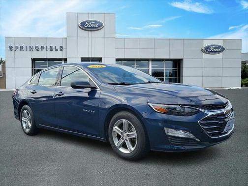 2022 Chevrolet Malibu FWD LT
