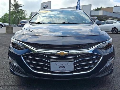 2022 Chevrolet Malibu FWD LT
