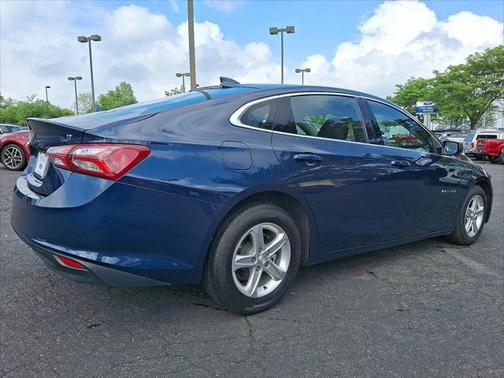 2022 Chevrolet Malibu FWD LT