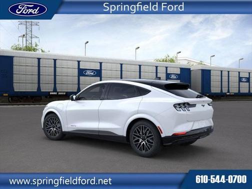 2025 Ford Mustang Mach-E Premium
