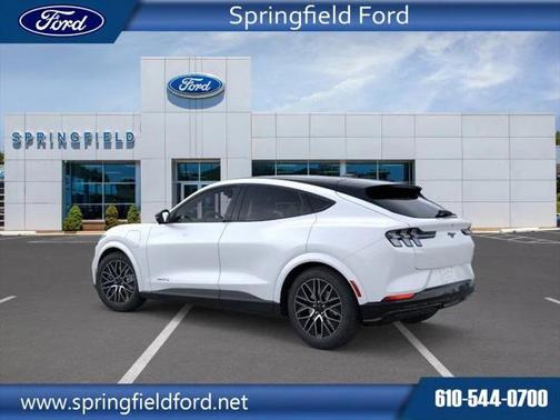 2025 Ford Mustang Mach-E Premium