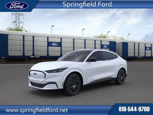 2025 Ford Mustang Mach-E Premium