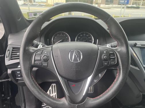 2019 Acura MDX 3.5L Technology & A-Spec Pkgs