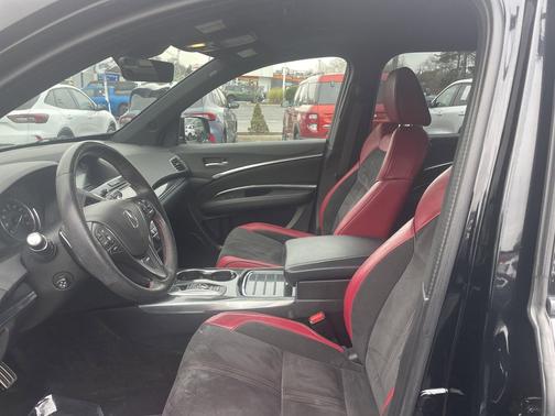 2019 Acura MDX 3.5L Technology & A-Spec Pkgs