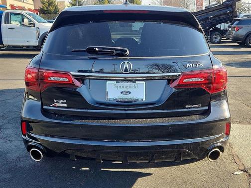 2019 Acura MDX 3.5L Technology & A-Spec Pkgs