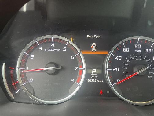 2019 Acura MDX 3.5L Technology & A-Spec Pkgs