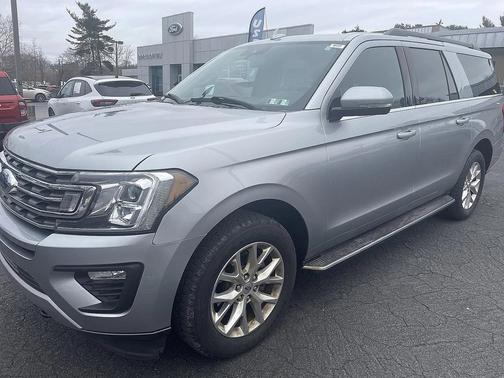 2020 Ford Expedition Max XLT
