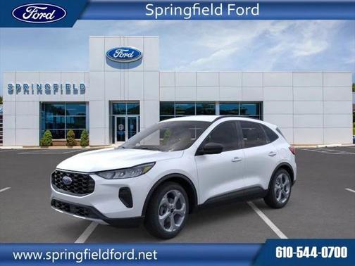 2025 Ford Escape ST-Line