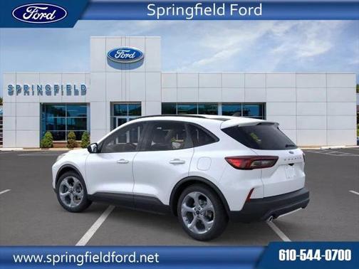 2025 Ford Escape ST-Line