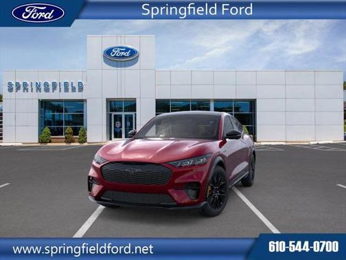 2025 Ford Mustang Mach-E Premium