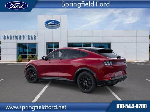 2025 Ford Mustang Mach-E Premium