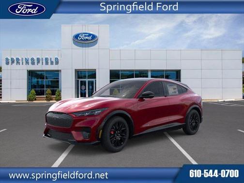 2025 Ford Mustang Mach-E Premium