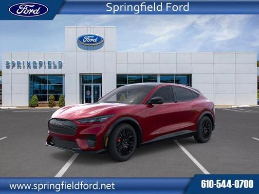2025 Ford Mustang Mach-E Premium
