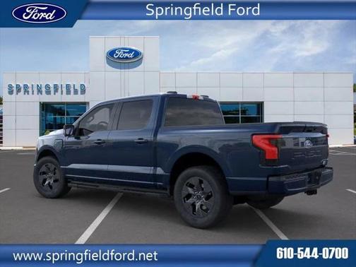 2025 Ford F-150 Lightning Flash