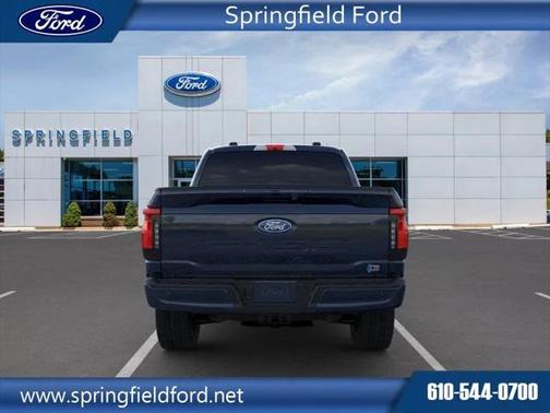 2025 Ford F-150 Lightning Flash