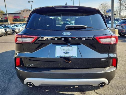 2025 Ford Escape PHEV SE