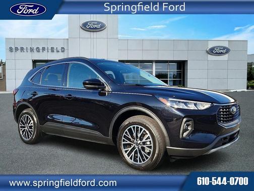 2025 Ford Escape PHEV SE