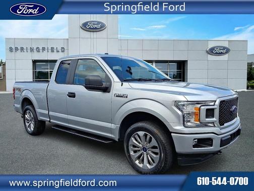 2018 Ford F-150 XL