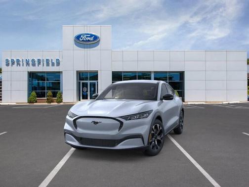 2025 Ford Mustang Mach-E Select