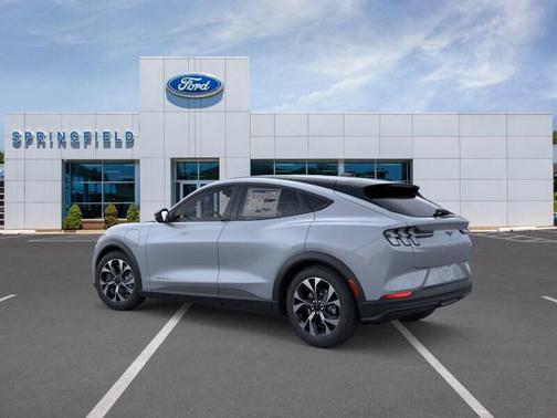 2025 Ford Mustang Mach-E Select