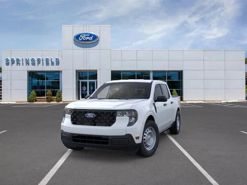 OXFORD WHITE 2026 Ford Maverick XL