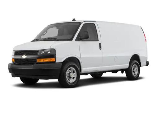 2021 Chevrolet Express 2500 RWD 2500 Regular Wheelbase WT
