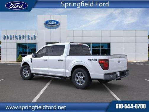 2025 Ford F-150 XLT