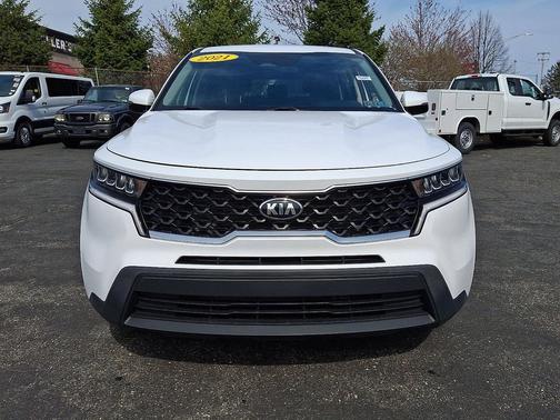 2021 Kia Sorento LX