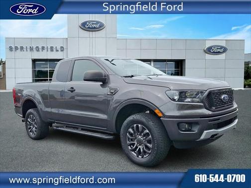 2020 Ford Ranger XLT