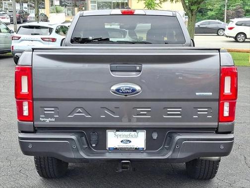2020 Ford Ranger XLT