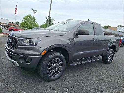 2020 Ford Ranger XLT