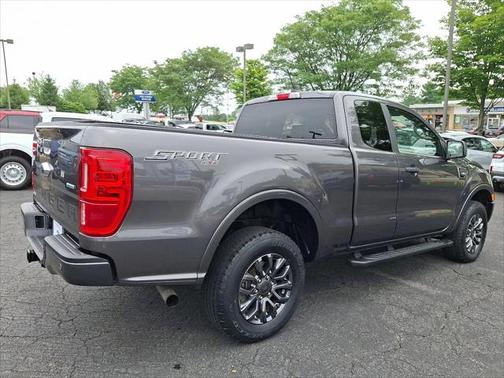 2020 Ford Ranger XLT