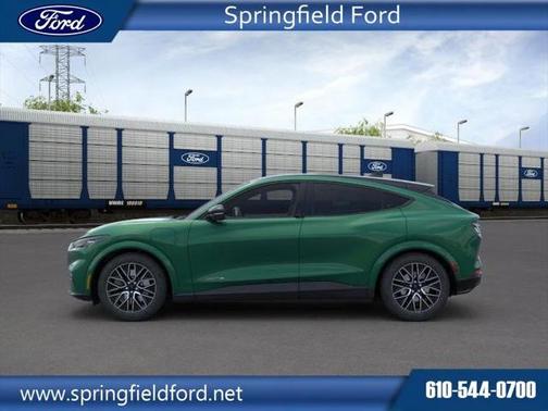 2025 Ford Mustang Mach-E Premium