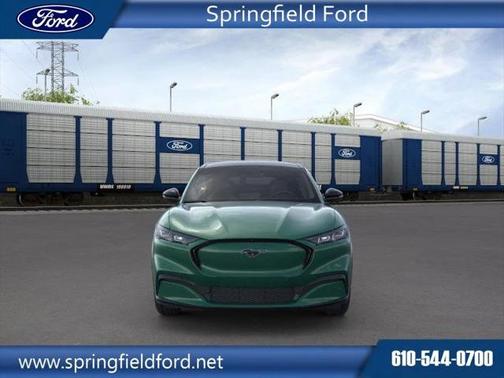 2025 Ford Mustang Mach-E Premium
