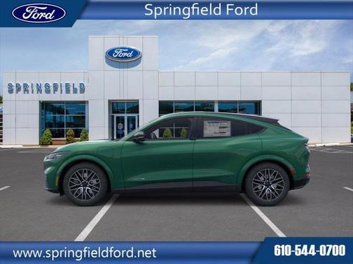 2025 Ford Mustang Mach-E Premium