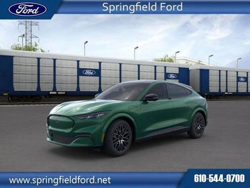 2025 Ford Mustang Mach-E Premium