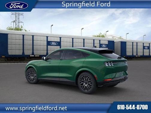 2025 Ford Mustang Mach-E Premium