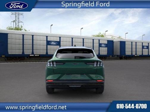 2025 Ford Mustang Mach-E Premium