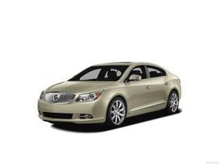 2012 Buick LaCrosse Premium 2
