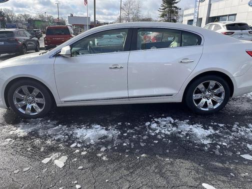 2012 Buick LaCrosse Premium 2