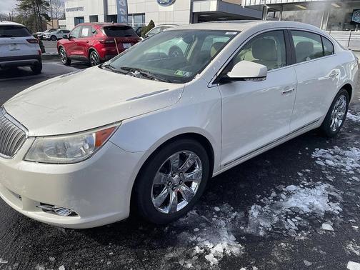 2012 Buick LaCrosse Premium 2