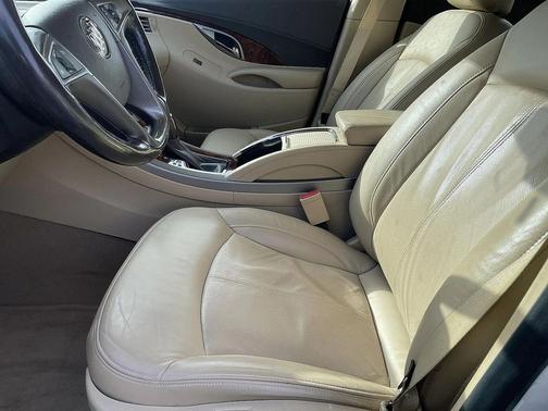 2012 Buick LaCrosse Premium 2