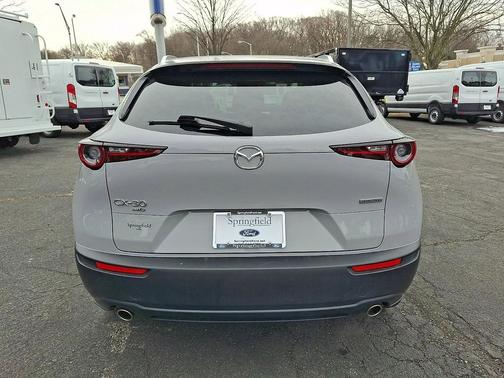 2025 Mazda CX-30 2.5 S Preferred Package