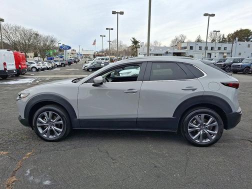 2025 Mazda CX-30 2.5 S Preferred Package