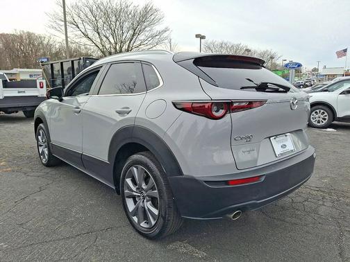 2025 Mazda CX-30 2.5 S Preferred Package