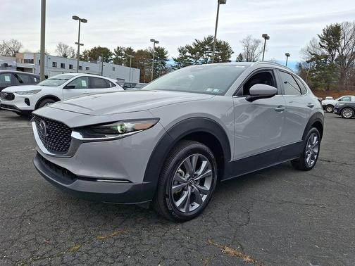 2025 Mazda CX-30 2.5 S Preferred Package